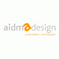 aidmadesign logo vector logo