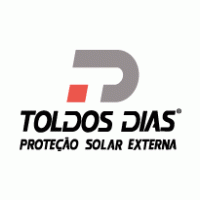 toldos dias logo vector logo