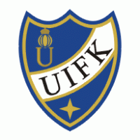 Ulricehamns IFK logo vector logo