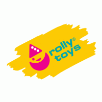rolly toys logo vector logo