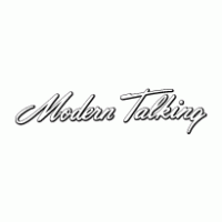 Modern Talking logo vector logo