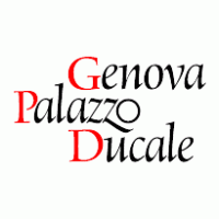 genova palazzo ducale logo vector logo