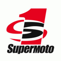 Supermoto S1 logo vector logo