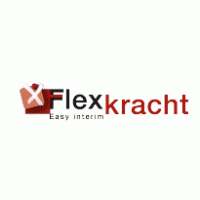 Flexkracht logo vector logo