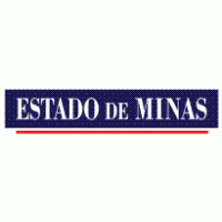 Estado de Minas logo vector logo
