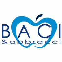Baci & Abbracci logo vector logo