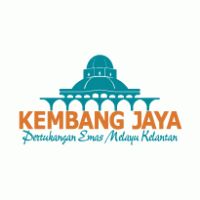 Kembang Jaya logo vector logo