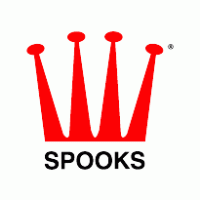 Spooks logo vector logo