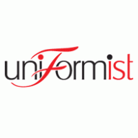 uniformist logo vector logo