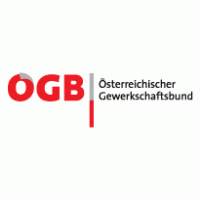 ÖGB Österreichischer Gewerkschaftsbund logo vector logo