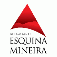 Restaurante Esquina Mineira logo vector logo