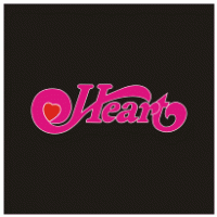 Heart logo vector logo