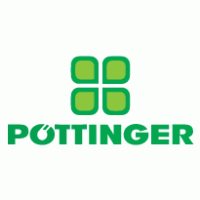 Pöttinger logo vector logo
