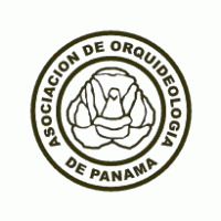 ASOCIACION DE ORQUIDEAS logo vector logo