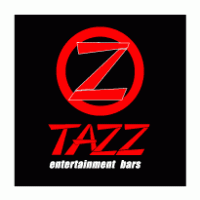 tazz bars logo vector logo