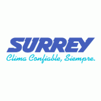 Surrey logo vector logo