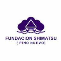 fundacion shimatsu logo vector logo