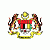 negara malaysia logo vector logo
