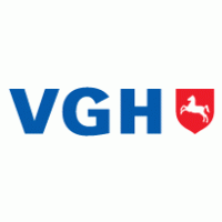 VGH logo vector logo