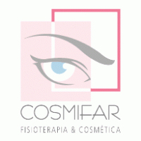 COSMIFAR logo vector logo
