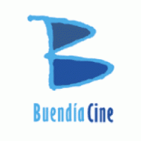 Buendia Cine logo vector logo