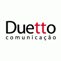 Duetto logo vector logo