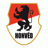 Honved Budapest (old logo) logo vector logo
