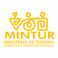 Ministerio de Turismo logo vector logo