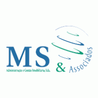 MS Associados logo vector logo