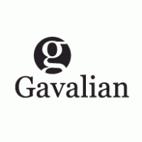 Gavalian logo vector logo