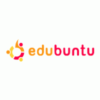 Edubuntu logo vector logo