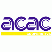 acac Cooperativa logo vector logo