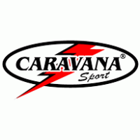 Caravana Sport logo vector logo