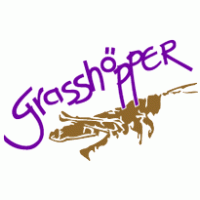Grasshopper logo vector logo