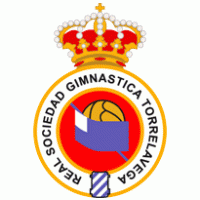Real Sociedad Gimnastica de Torrelavega logo vector logo