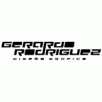 Gerardo Rodriguez logo vector logo