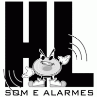 HL Som e Pneus logo vector logo