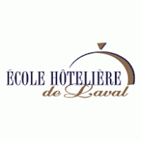 Ecole Hoteliere de Laval logo vector logo