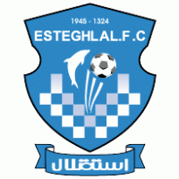 Esteghlal FC (Alternative Logo) logo vector logo