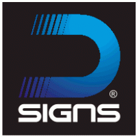 DSIGNS logo vector logo