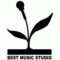 Best Music Studio logo vector logo