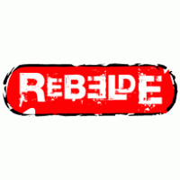 Rebelde RBD logo vector logo
