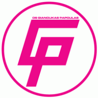 Gianoukas Papoulas logo vector logo