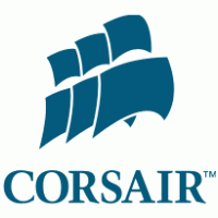 Corsair Memory logo vector logo