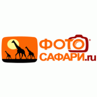 Photosafari.ru logo vector logo