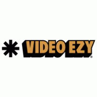 Video Ezy logo vector logo