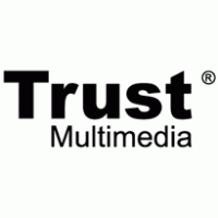 Trust Multimedia logo vector logo