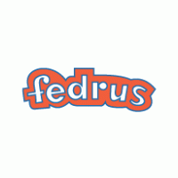fedrus logo vector logo