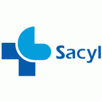 Sacyl logo vector logo