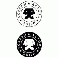 Screen Actors Guild logo vector logo